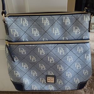 Quilted Crossbody